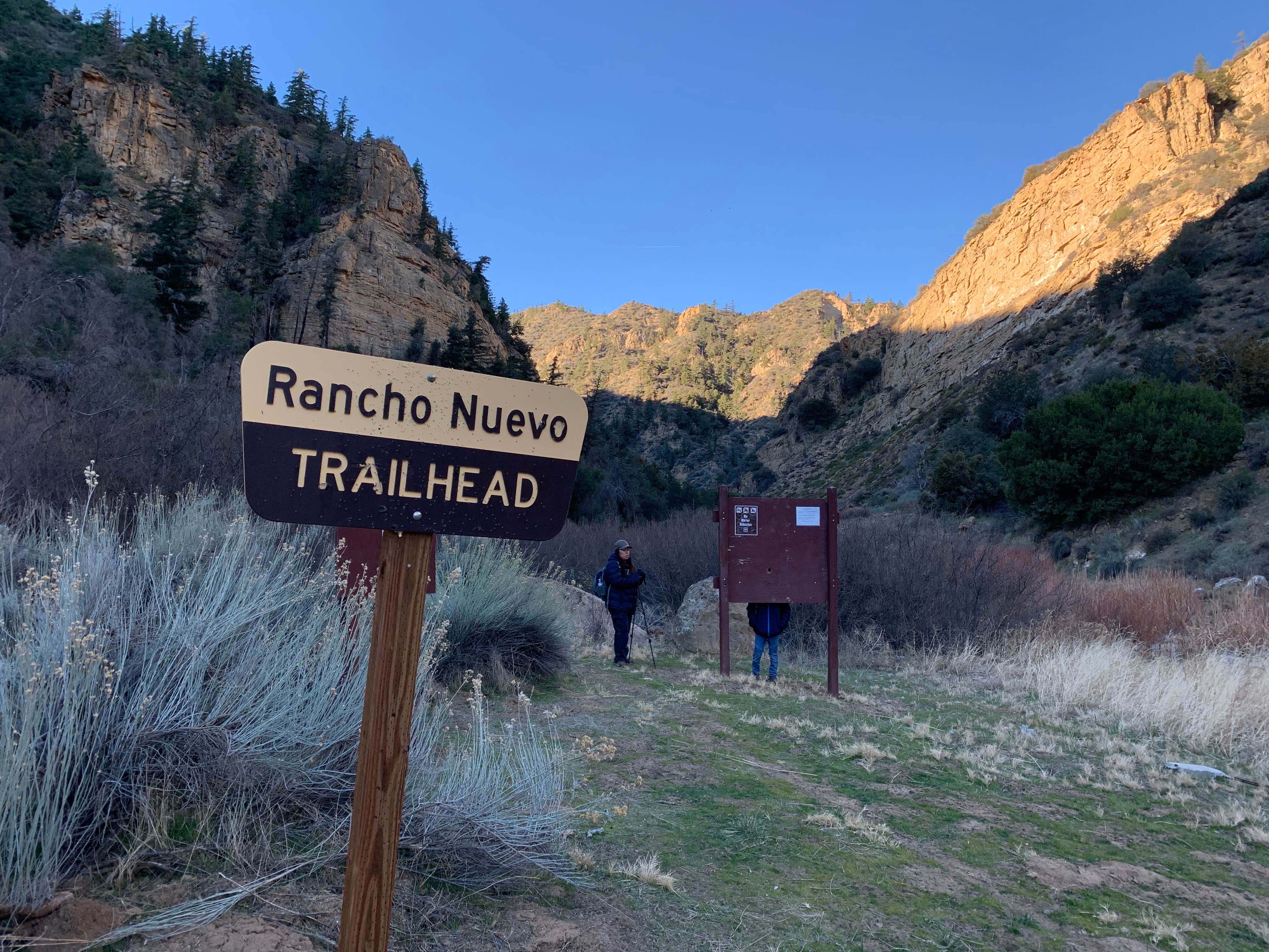 Camper-submitted photo at Rancho Nuevo Campground near Oak View, CA