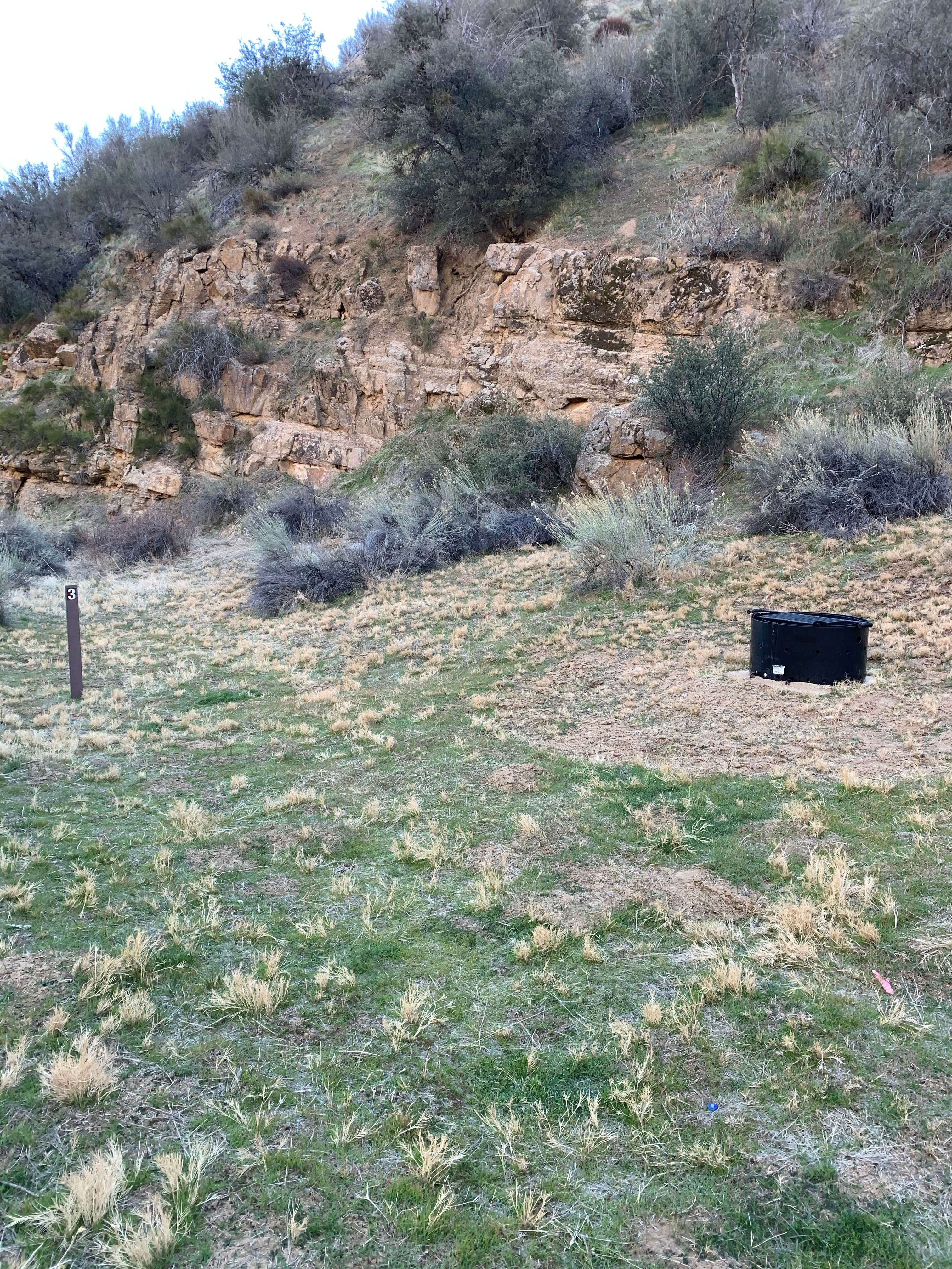Camper-submitted photo at Rancho Nuevo Campground near Oak View, CA