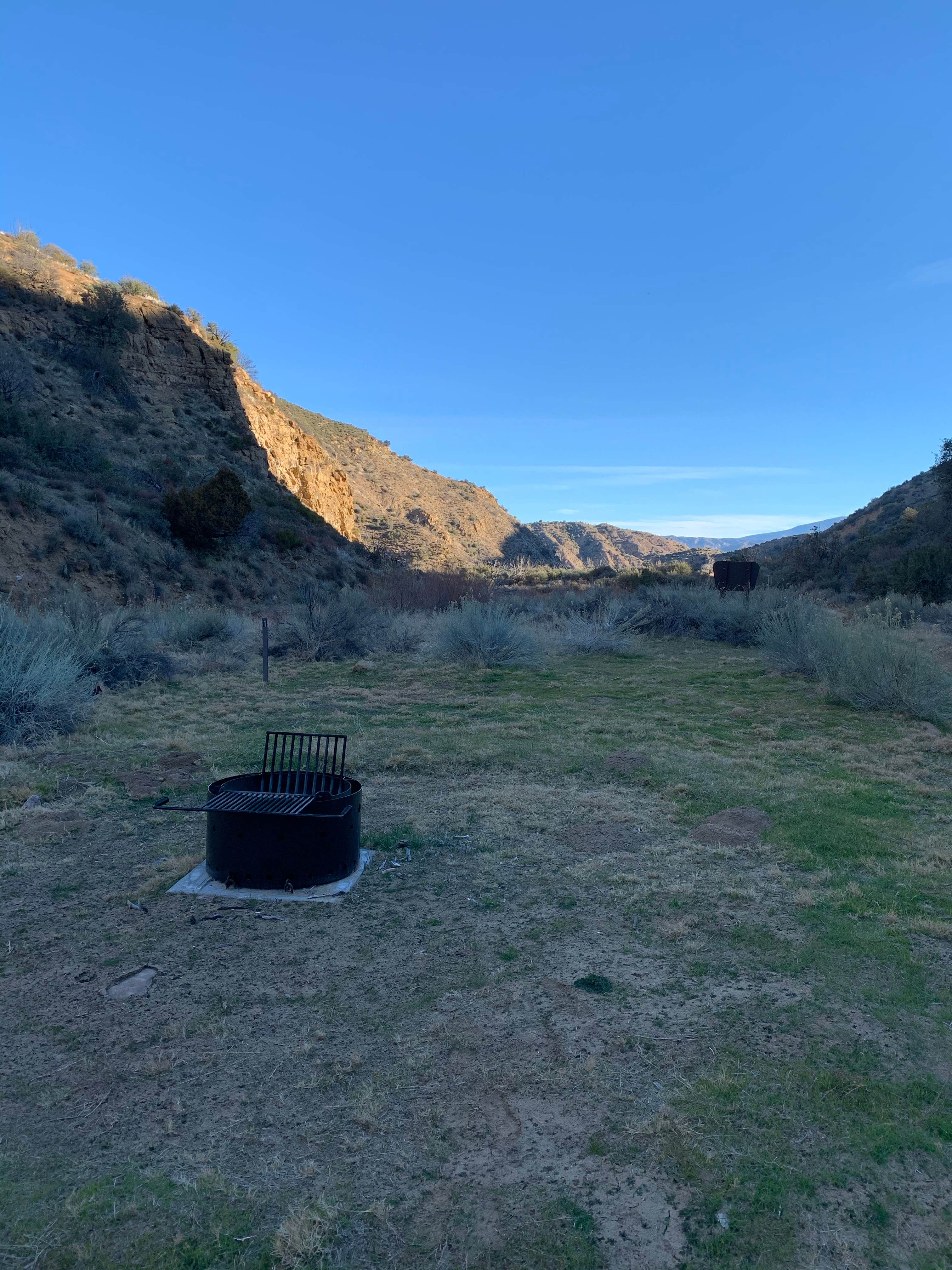 Camper-submitted photo at Rancho Nuevo Campground near Oak View, CA
