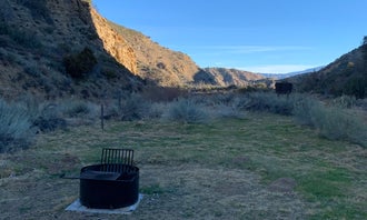 Camping near Songdog Ranch: Los Padres National Forest Rancho Nuevo Campground, Pine Mountain Club, California