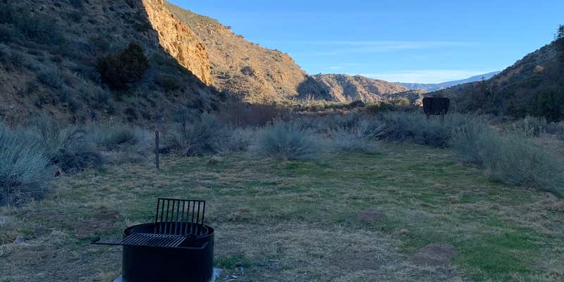 Camper submitted image from Rancho Nuevo Campground