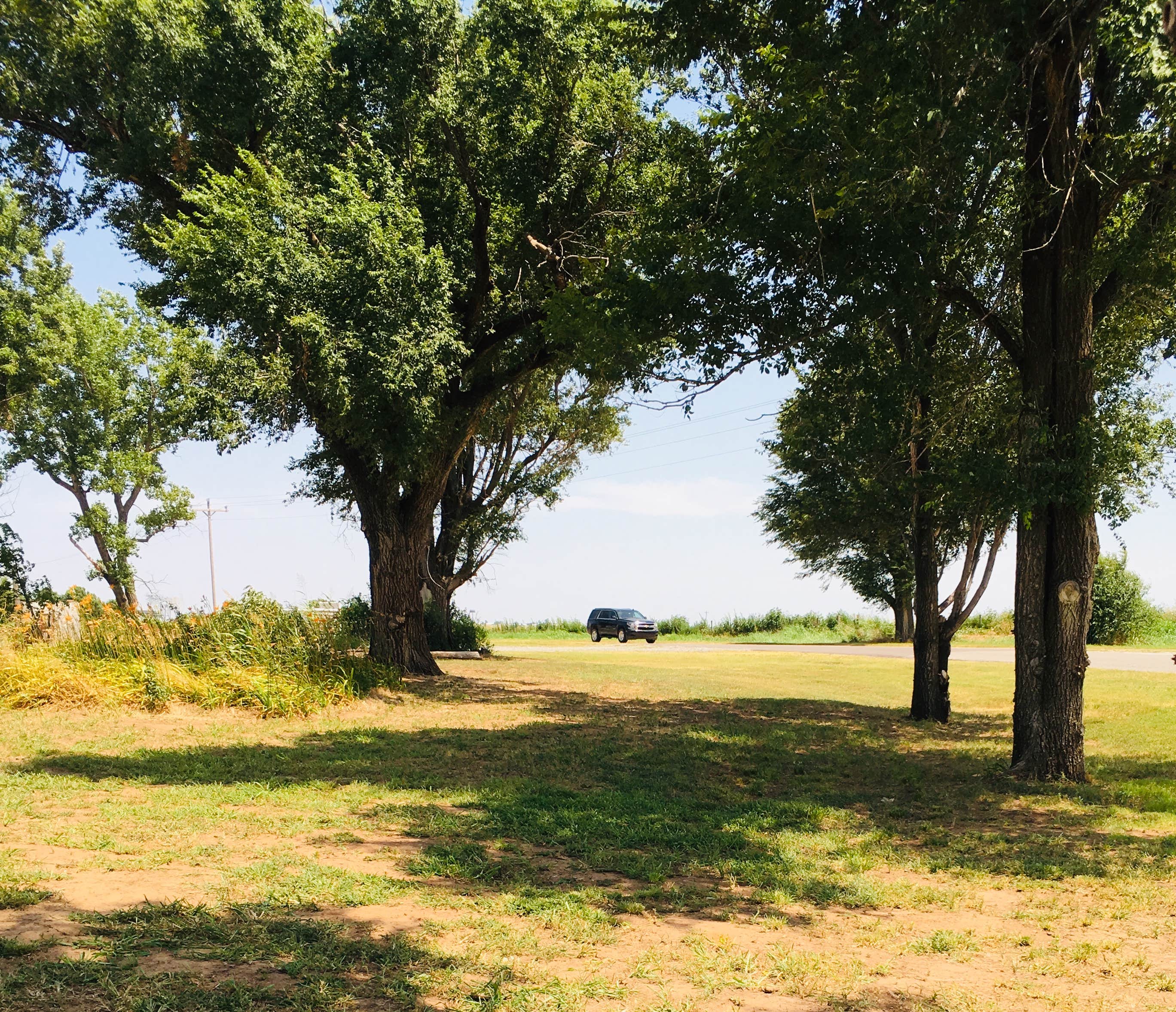 Camper-submitted photo at Territory Route 66 RV Park &amp; Campgrounds in Oklahoma