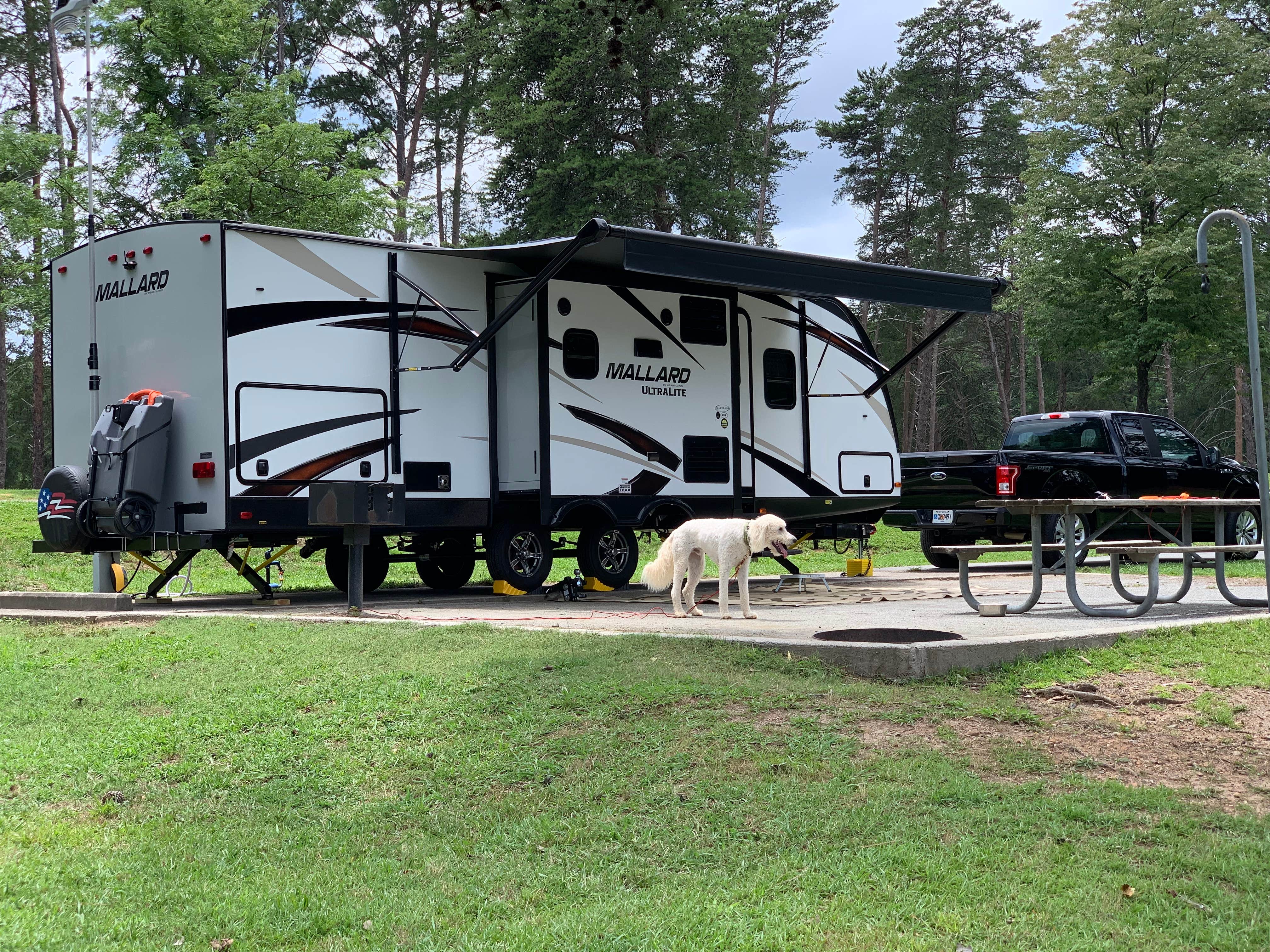 Camper-submitted photo at Bald Ridge Creek near Snellville, GA