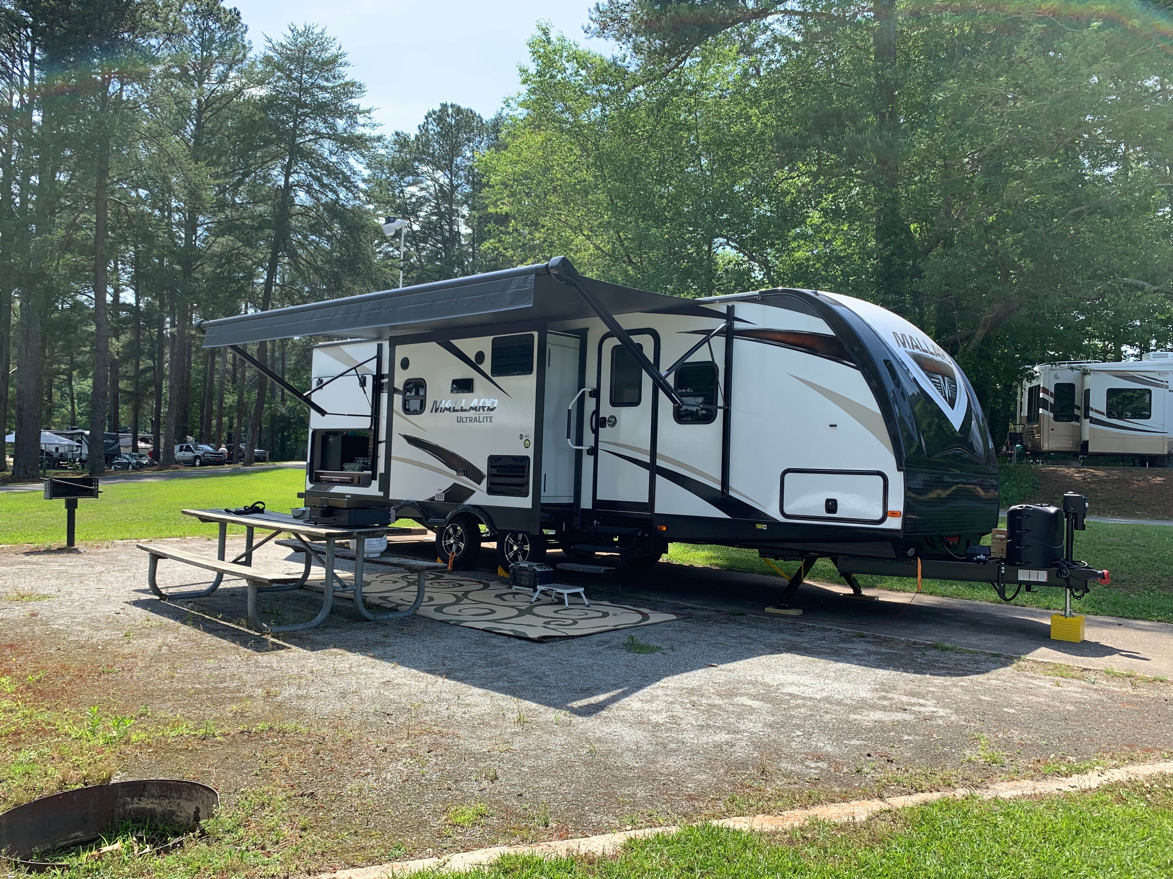 Mike K.'s photo at Bald Ridge Creek near Dacula, GA