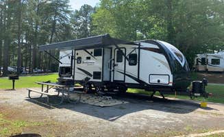 Mike K.'s photo at Bald Ridge Creek near Murrayville, GA