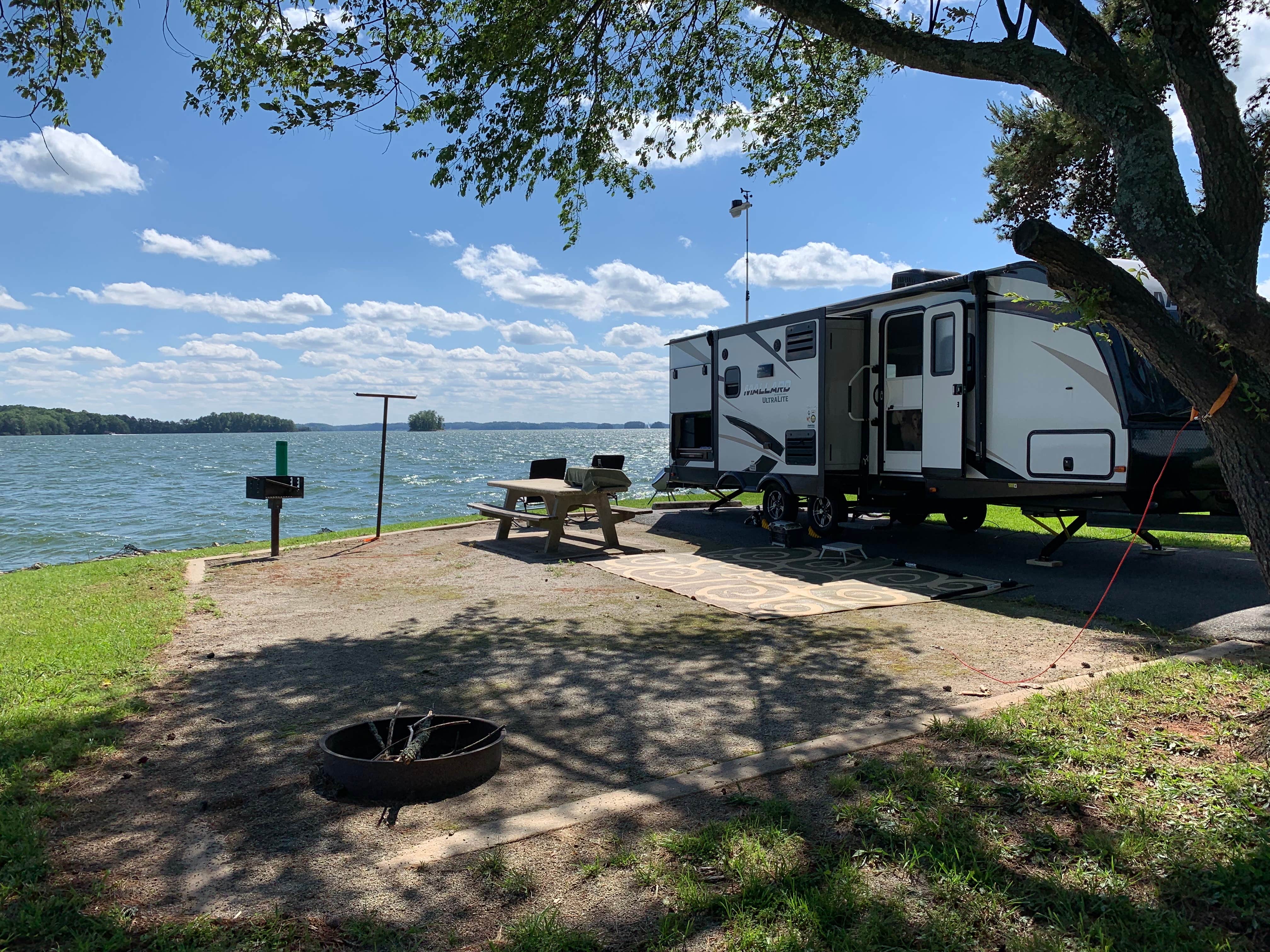 Mike K.'s photo of rv camping at Old Federal near Snellville, GA
