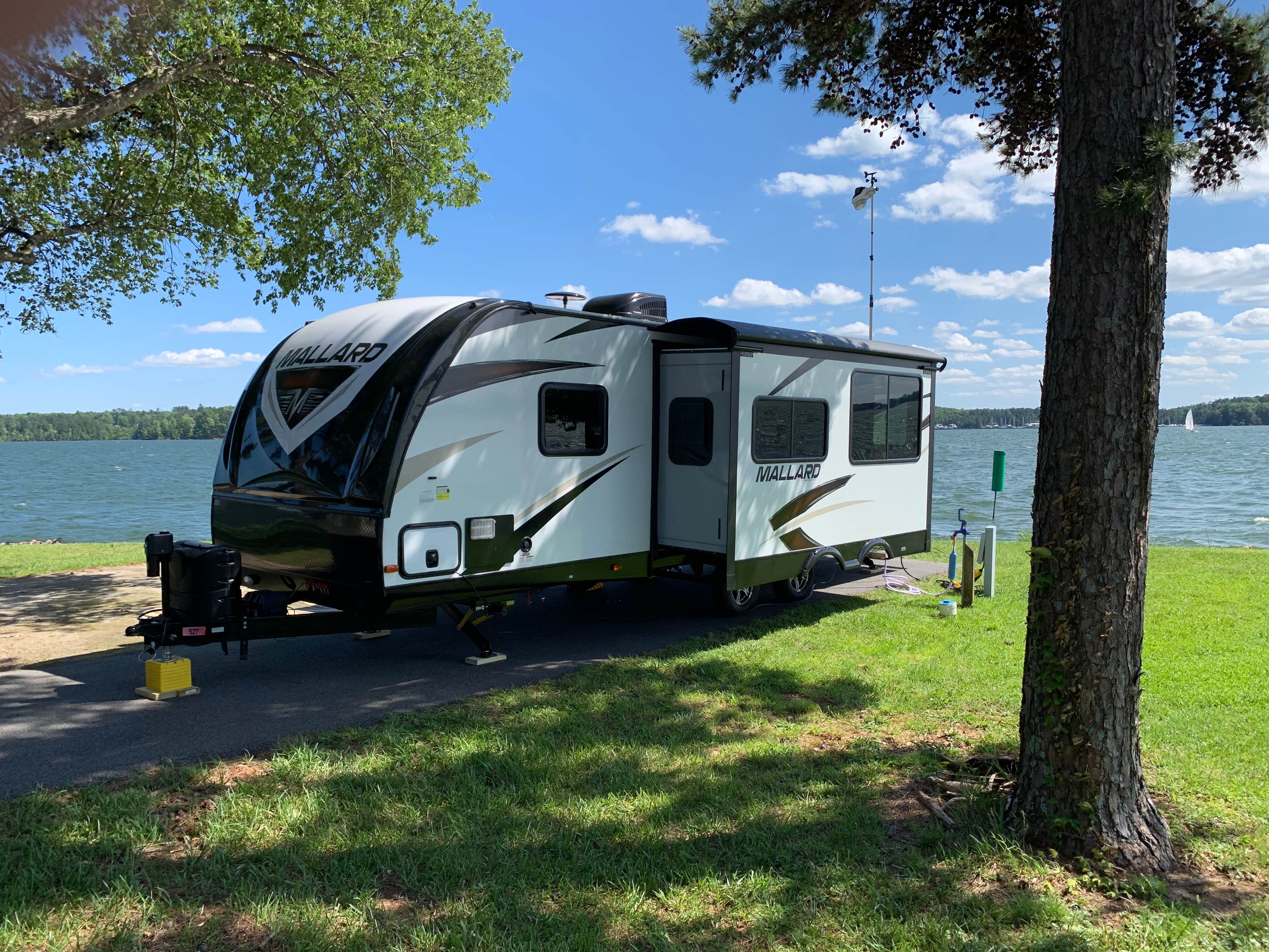 Mike K.'s photo of rv camping at Old Federal near Winder, GA