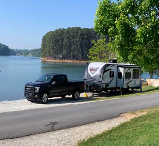 Camper-submitted photo from South Cove County Park
