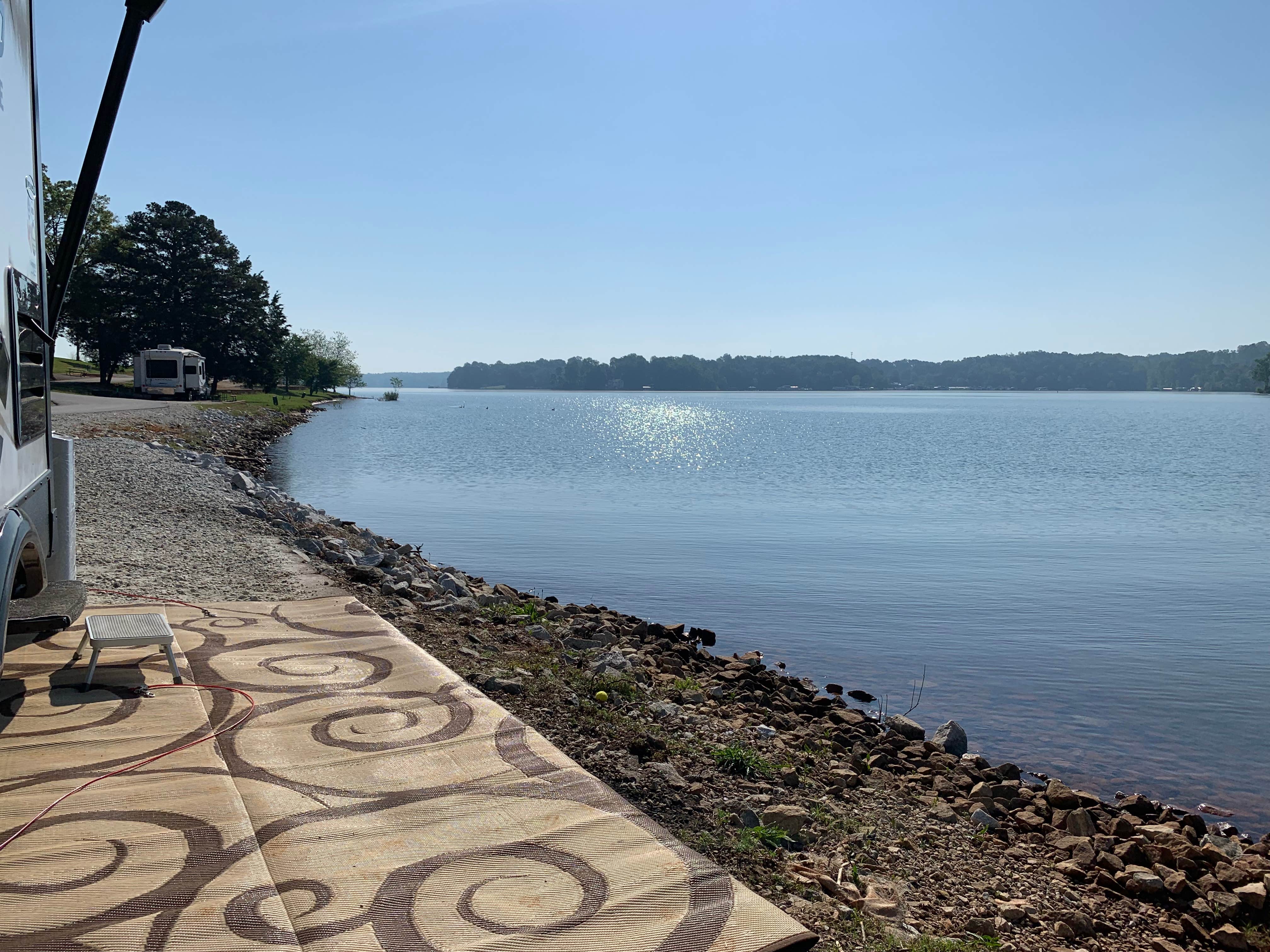 Camper-submitted photo at South Cove County Park near Long Creek, SC