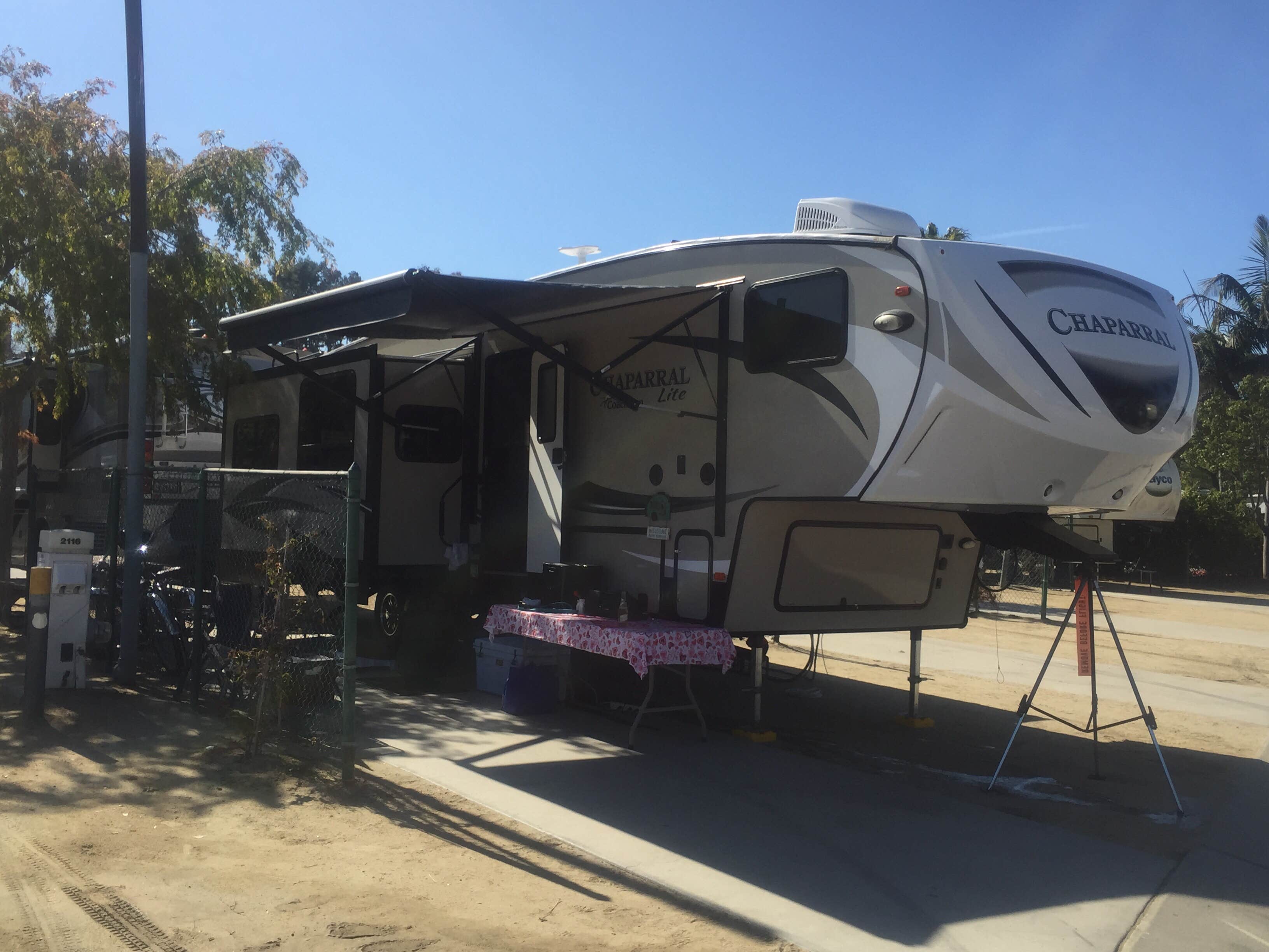 Ray S.'s photo of rv camping at Newport Dunes RV Resort near Sunset Beach, CA