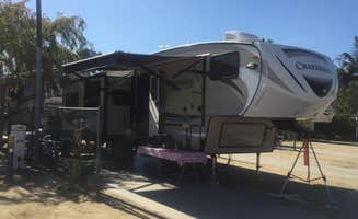 Ray S.'s photo of rv camping at Newport Dunes RV Resort near San Clemente, CA