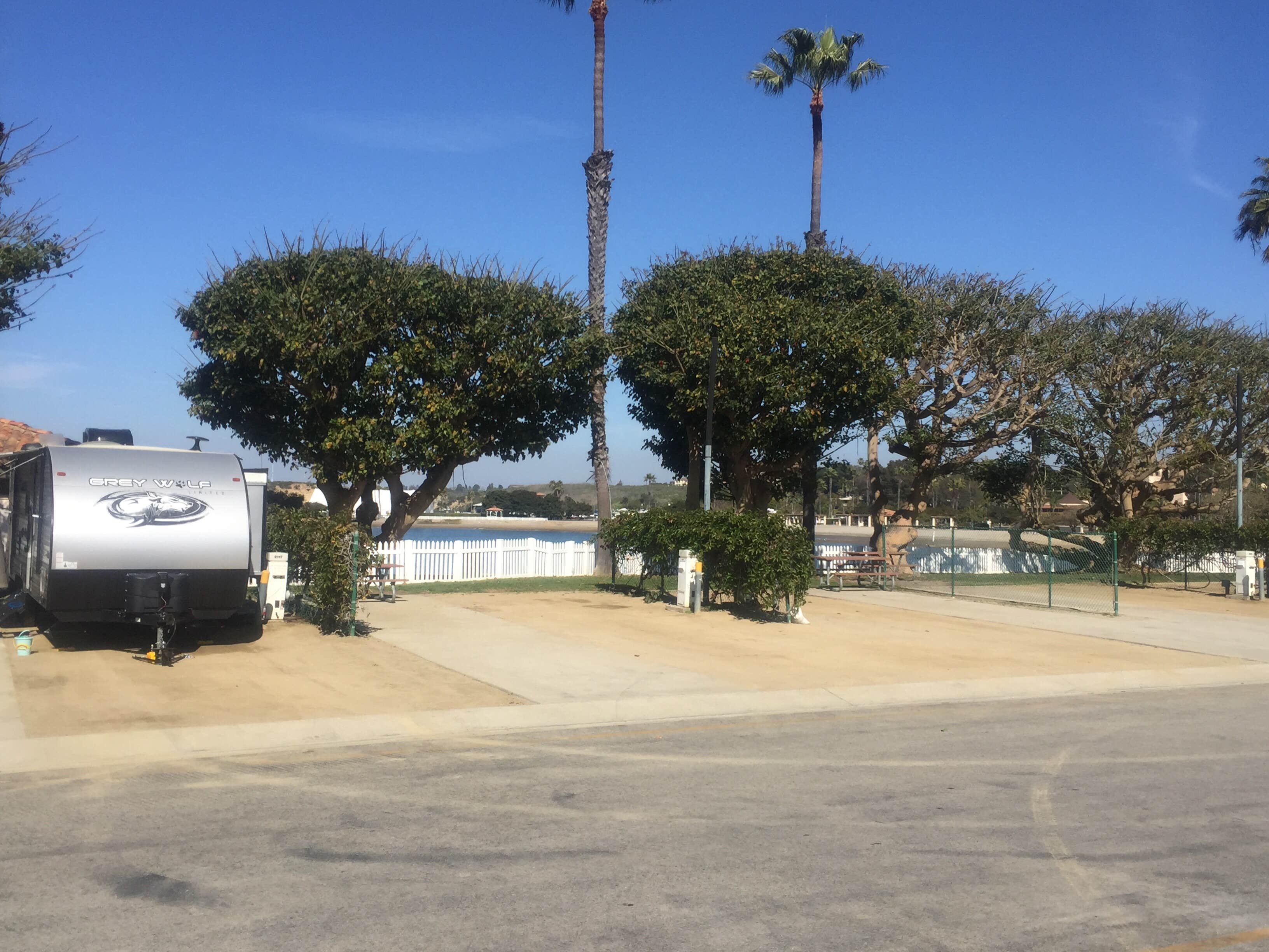 Ray S.'s photo of rv camping at Newport Dunes RV Resort near Newport Beach, CA
