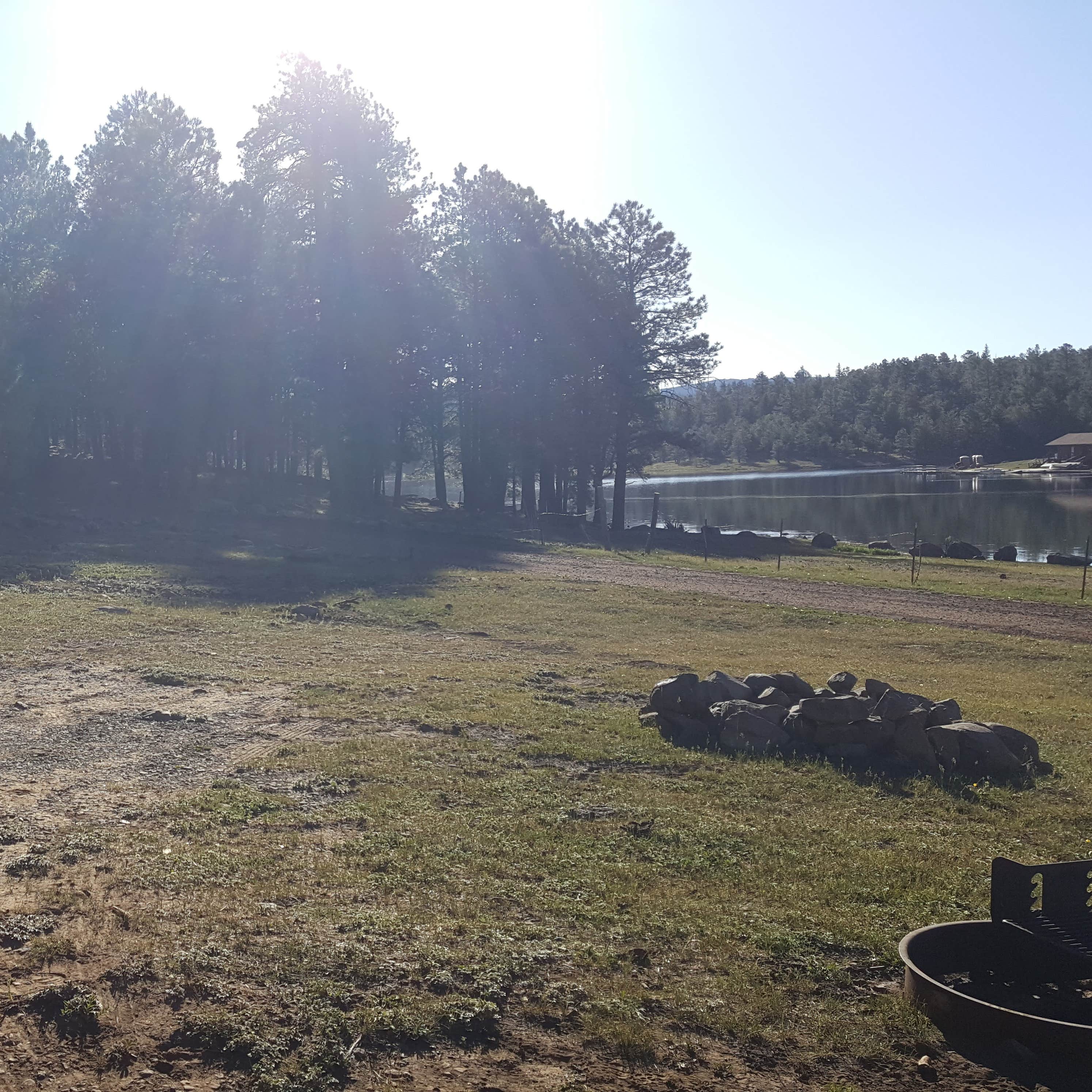 Hawley Lake Apache Indian Res Camping McNary, AZ