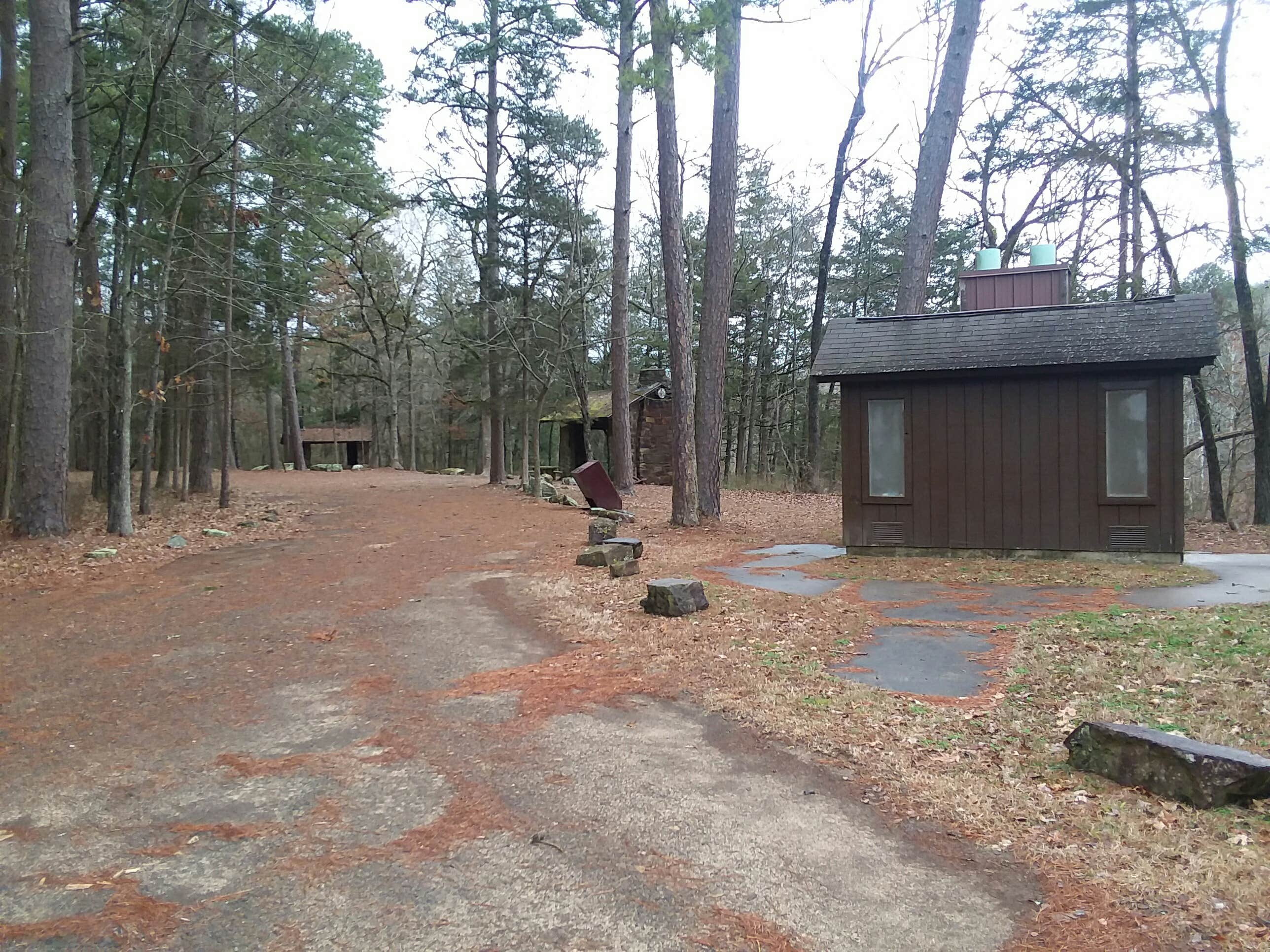 Camper submitted image from Bayou Bluff Point of Interest (POI) - 3