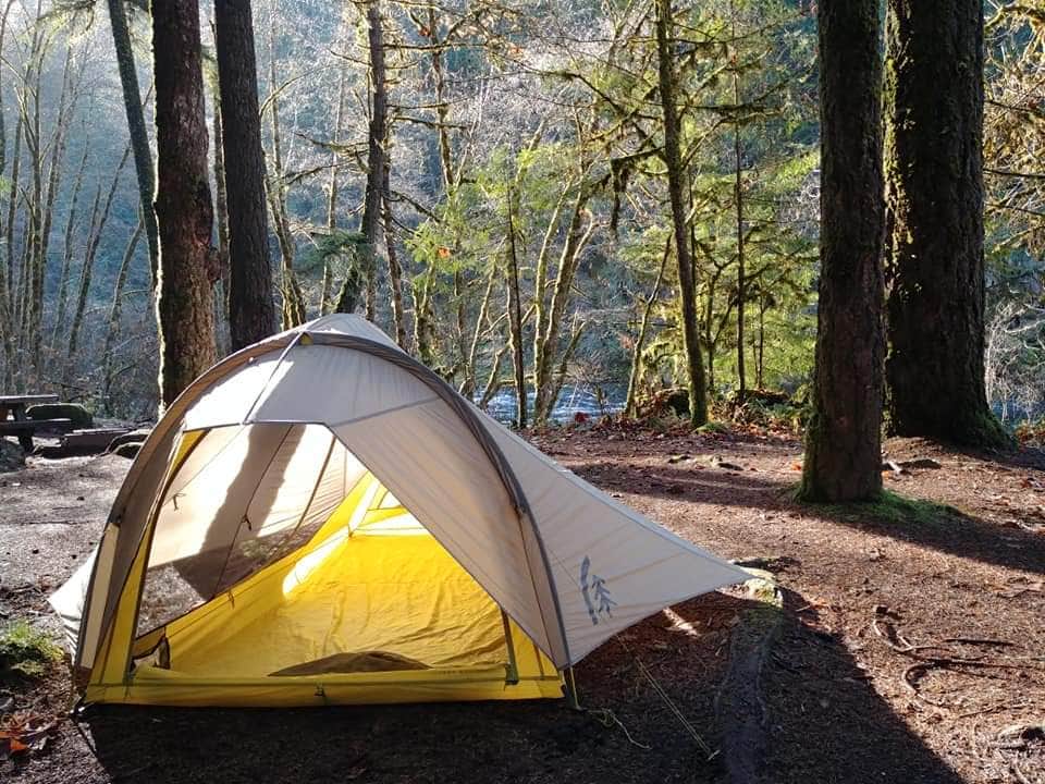 Campsites
