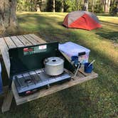 Review photo of Babcock State Park Campground by Dave V., September 1, 2017