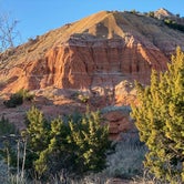 Review photo of Fortress Cliff Primitive — Palo Duro Canyon State Park by Loni P., February 18, 2020