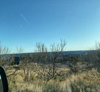 Camper-submitted photo from Red Arroyo — San Angelo State Park
