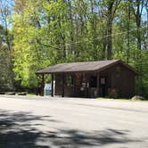 Review photo of Babcock State Park Campground by Dave V., September 1, 2017