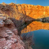Review photo of Bottomless Lakes State Park Campground by Taj B., February 18, 2020