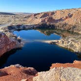 Review photo of Bottomless Lakes State Park Campground by Taj B., February 18, 2020