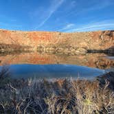 Review photo of Bottomless Lakes State Park Campground by Taj B., February 18, 2020