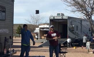 Marc S.'s photo of rv camping at Tombstone RV & Campground near Cochise, AZ