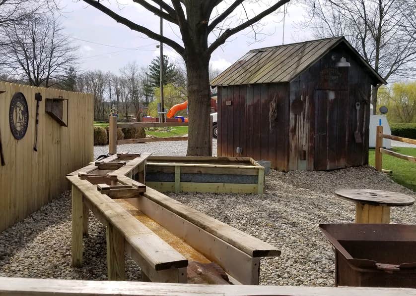 Yogi Bear's Jellystone Park Indianapolis East Camping The Dyrt