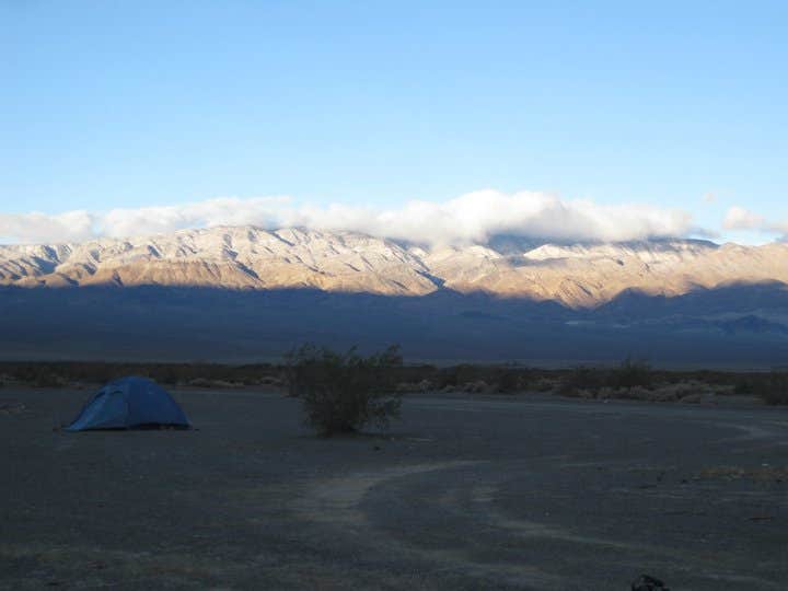 Hayley K.'s photo at Panamint Springs Resort near Death Valley National Park