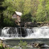 Review photo of Babcock State Park Campground by Dave V., September 1, 2017