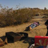 Review photo of Sheep Pass Group Campground — Joshua Tree National Park by Hayley K., February 18, 2020