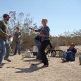 Review photo of Sheep Pass Group Campground — Joshua Tree National Park by Hayley K., February 18, 2020