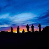 Review photo of Sheep Pass Group Campground — Joshua Tree National Park by Hayley K., February 18, 2020