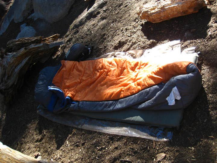 Camper-submitted photo at Jennie Lakes Wilderness Backcountry — Kings Canyon National Park near Independence, CA