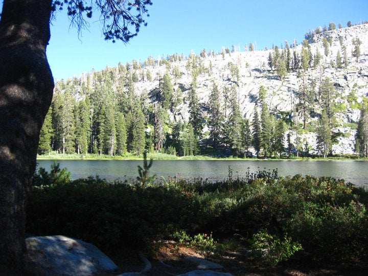 Camper submitted image from Jennie Lakes Wilderness Backcountry — Kings Canyon National Park - 4
