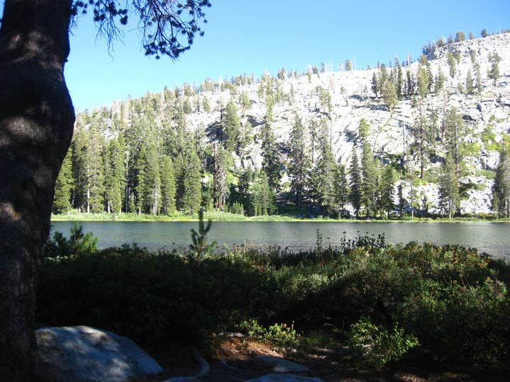 Camper submitted image from Jennie Lakes-Backcountry - 4