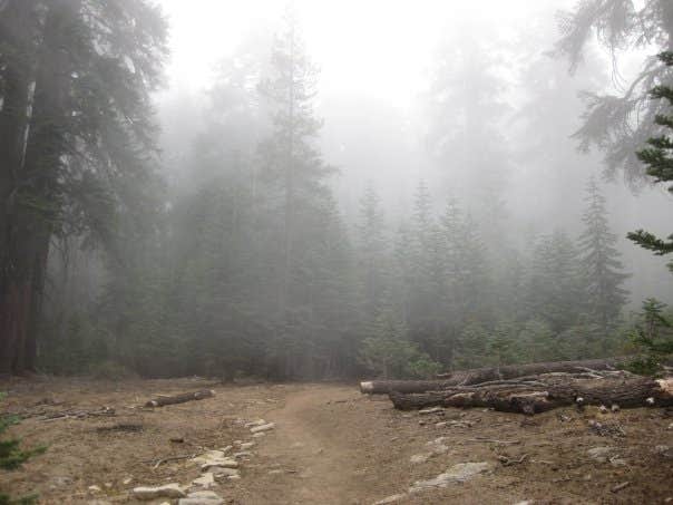 Camper-submitted photo at Jennie Lakes Wilderness Backcountry — Kings Canyon National Park near Independence, CA