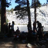 Review photo of Jennie Lakes Wilderness Backcountry — Kings Canyon National Park by Hayley K., February 18, 2020