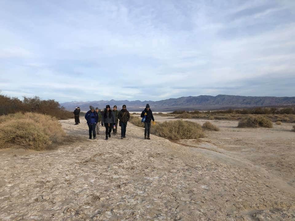 Camper submitted image from Breakfast Canyon - Secret Ranger Campground — Death Valley National Park - 5