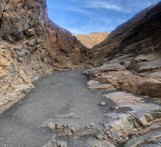 Camper-submitted photo from Breakfast Canyon - Secret Ranger Campground — Death Valley National Park