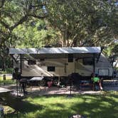 Review photo of Kilpatrick Hammock Campground — Kissimmee Prairie Preserve State Park by Suzie F., May 4, 2019