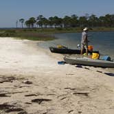 Review photo of Dr. Julian G. Bruce St. George Island State Park Campground by Suzie F., February 18, 2020