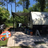 Review photo of Dr. Julian G. Bruce St. George Island State Park Campground by Suzie F., February 18, 2020