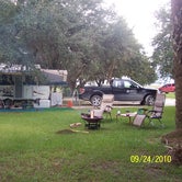 Review photo of Kissimmee Prairie Preserve State Park Campground by Suzie F., May 4, 2019