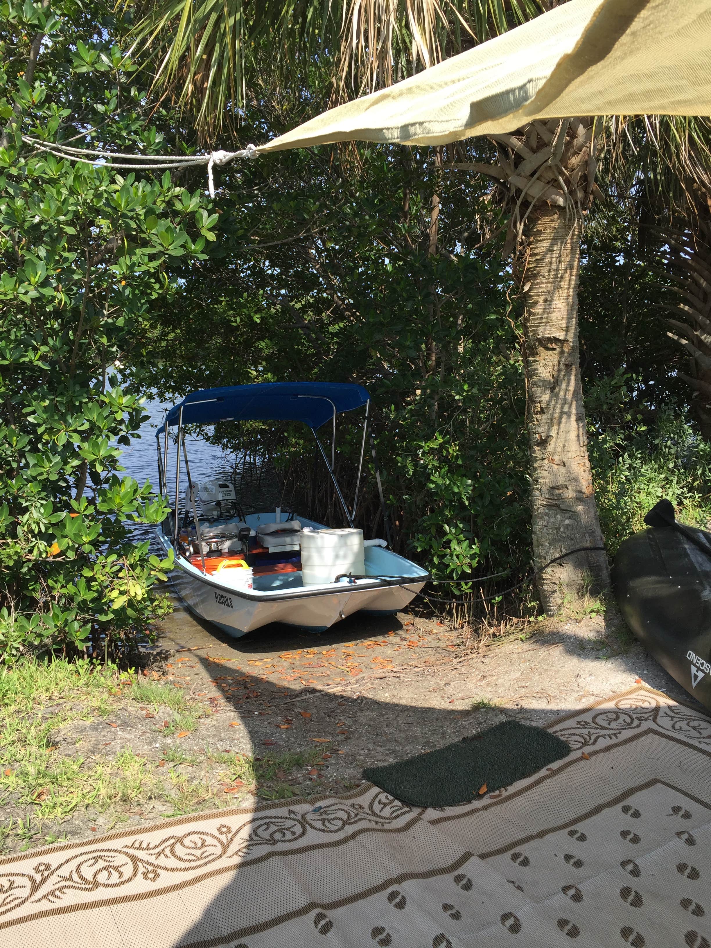 Long Point Park Campground