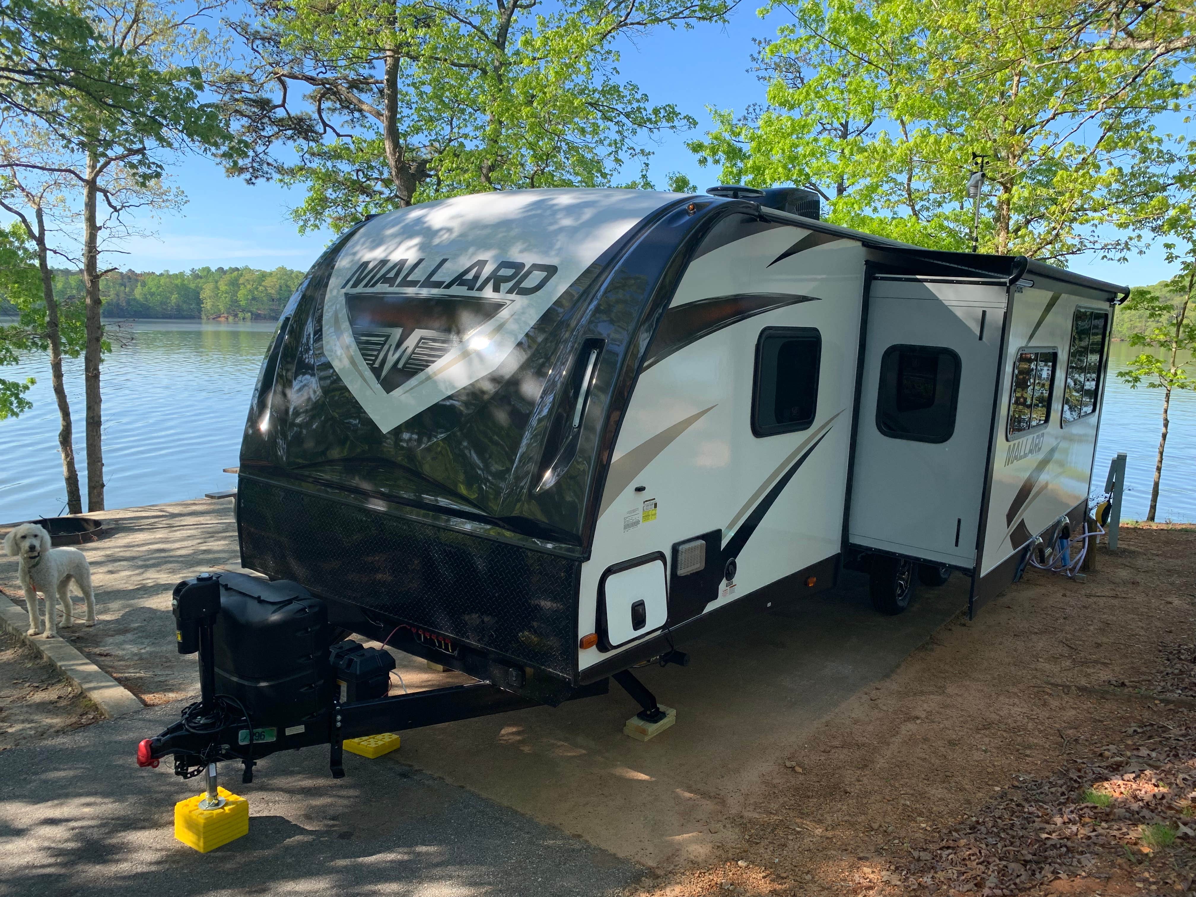 Camper submitted image from Bolding Mill - 5