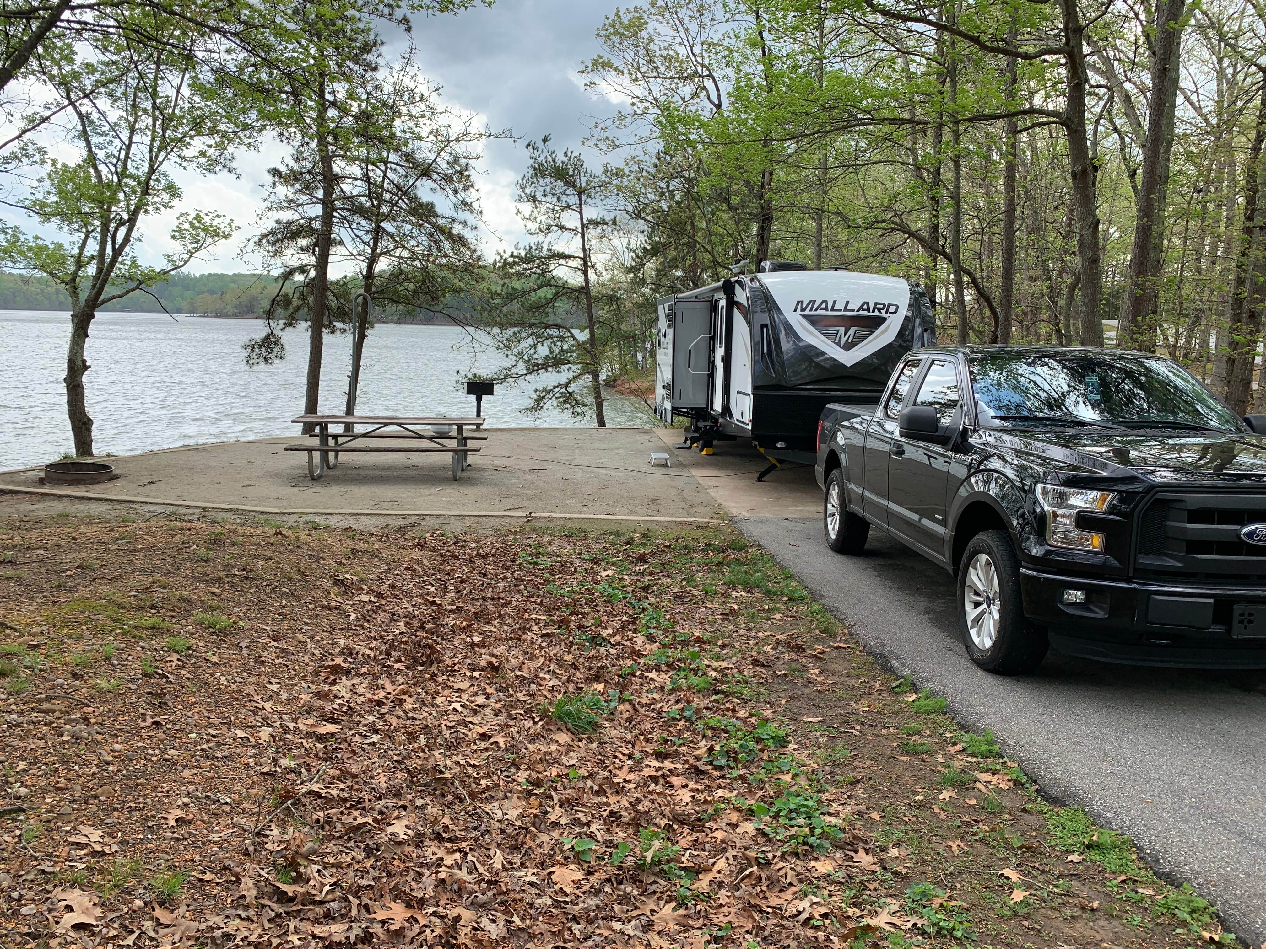 Mike K.'s photo at Bolding Mill near Gainesville, GA