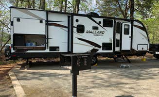 Mike K.'s photo of rv camping at Bolding Mill near Gainesville, GA