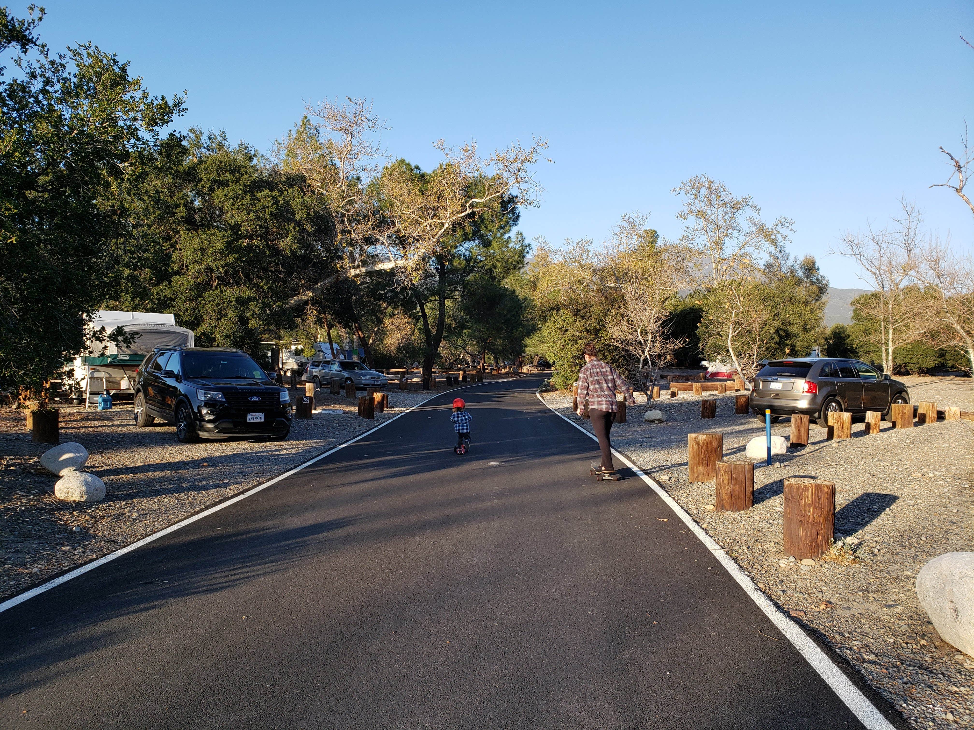 Camper-submitted photo at O'Neill Regional Park near La Puente, CA
