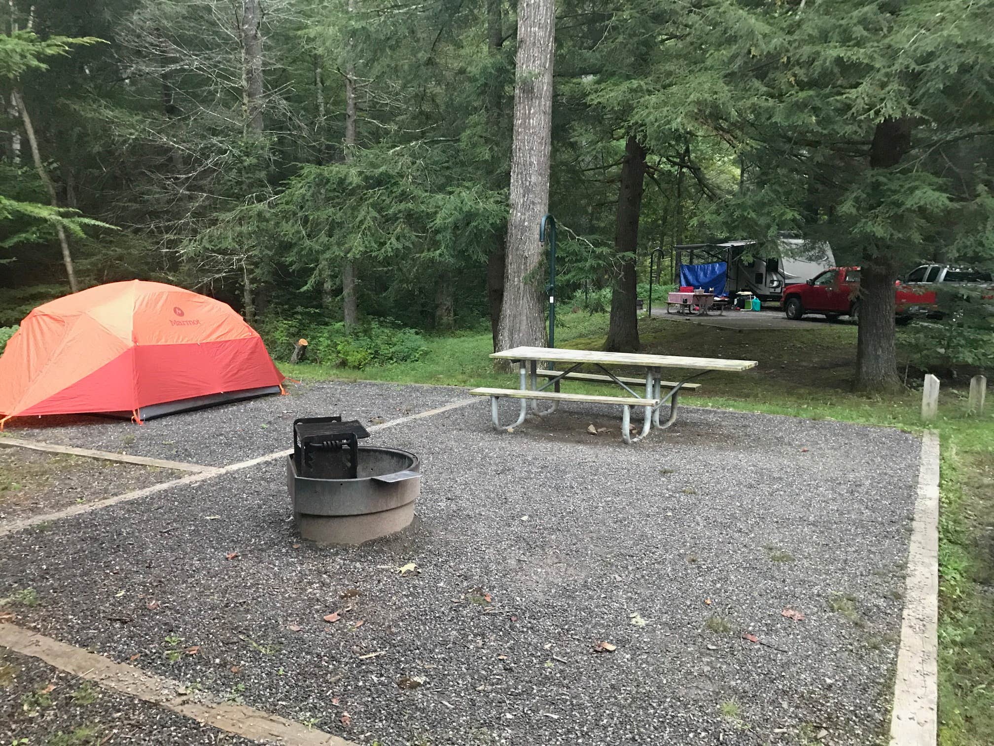 Camper submitted image from Black Mountain Campground - 5
